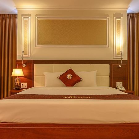 Hoang Linh Dan Hotel Дананг Екстериор снимка