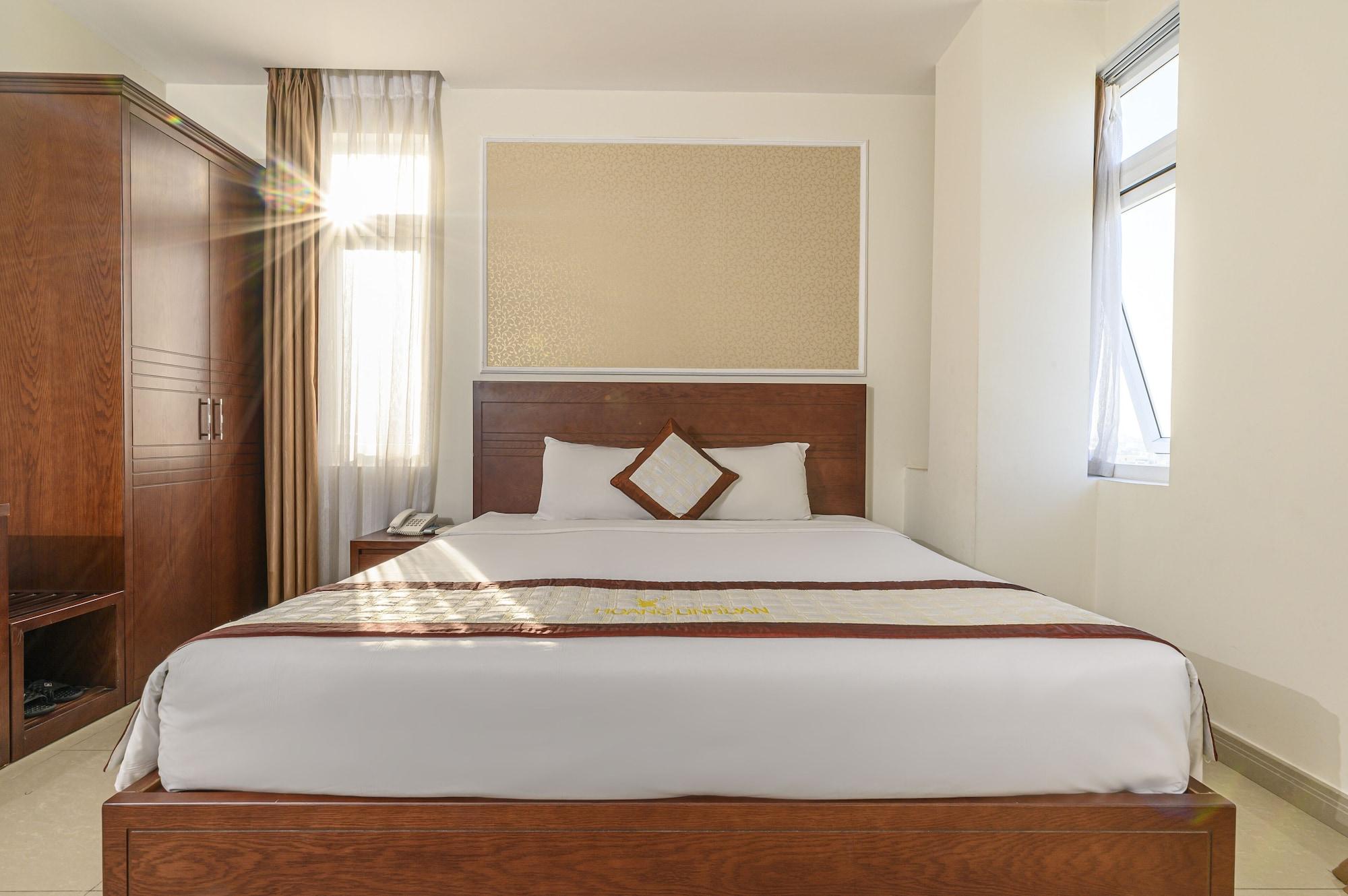 Hoang Linh Dan Hotel Дананг Екстериор снимка