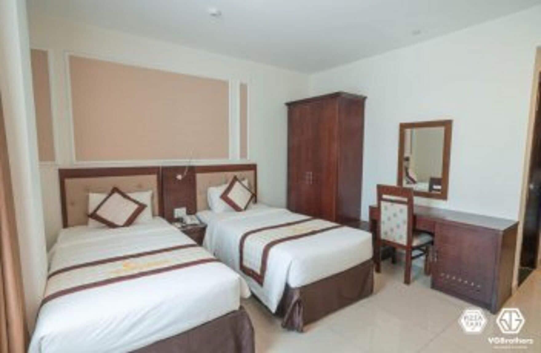 Hoang Linh Dan Hotel Дананг Екстериор снимка