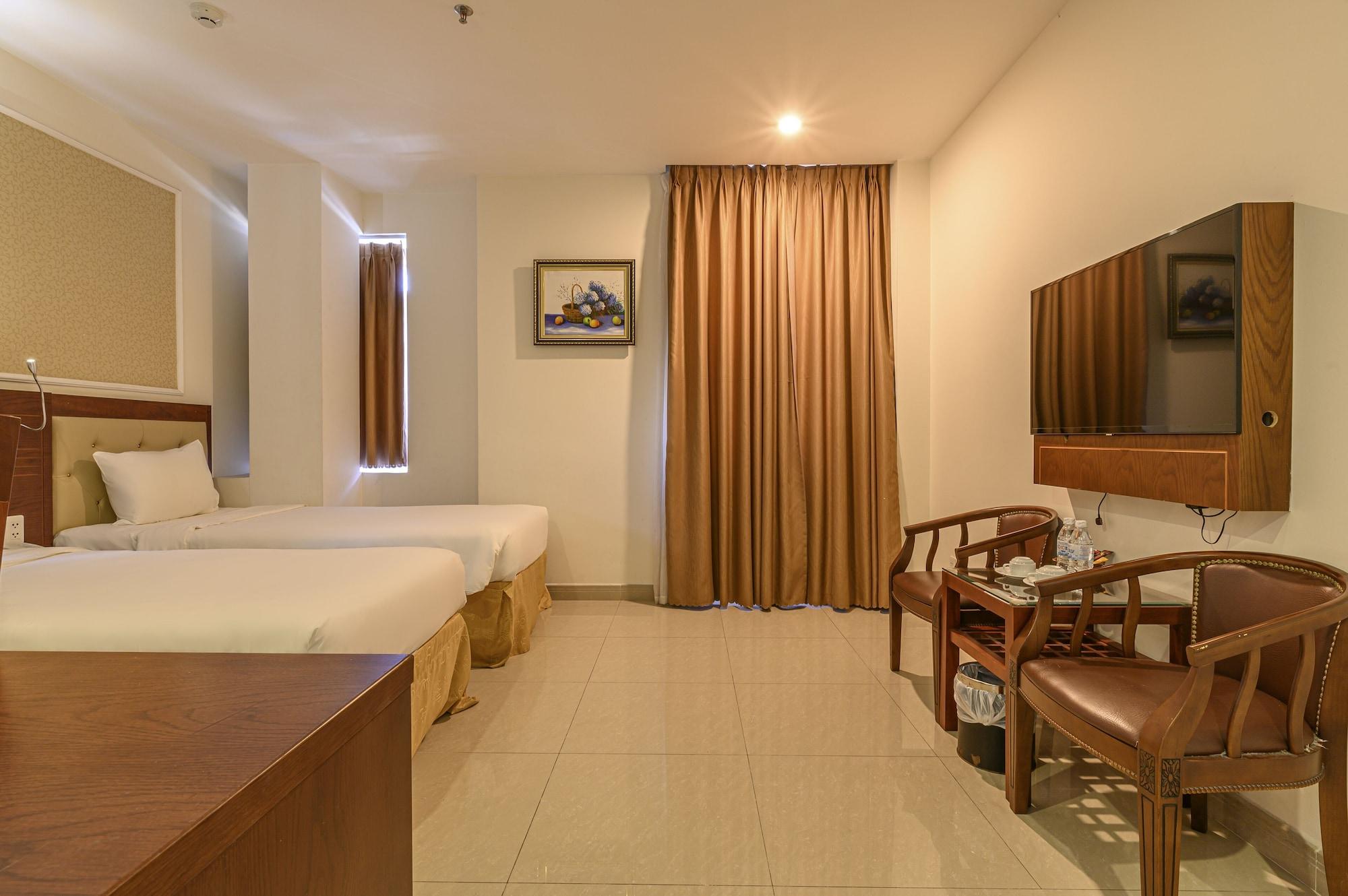 Hoang Linh Dan Hotel Дананг Екстериор снимка