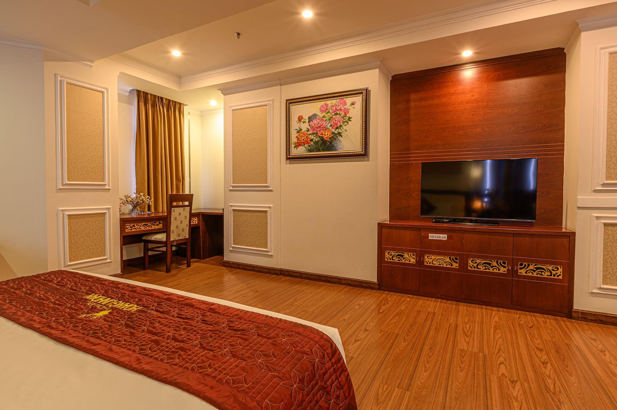 Hoang Linh Dan Hotel Дананг Екстериор снимка