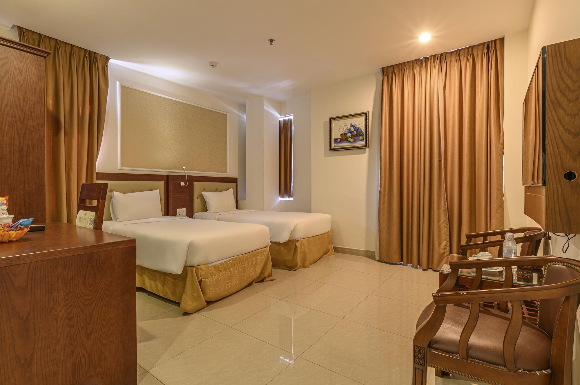 Hoang Linh Dan Hotel Дананг Екстериор снимка