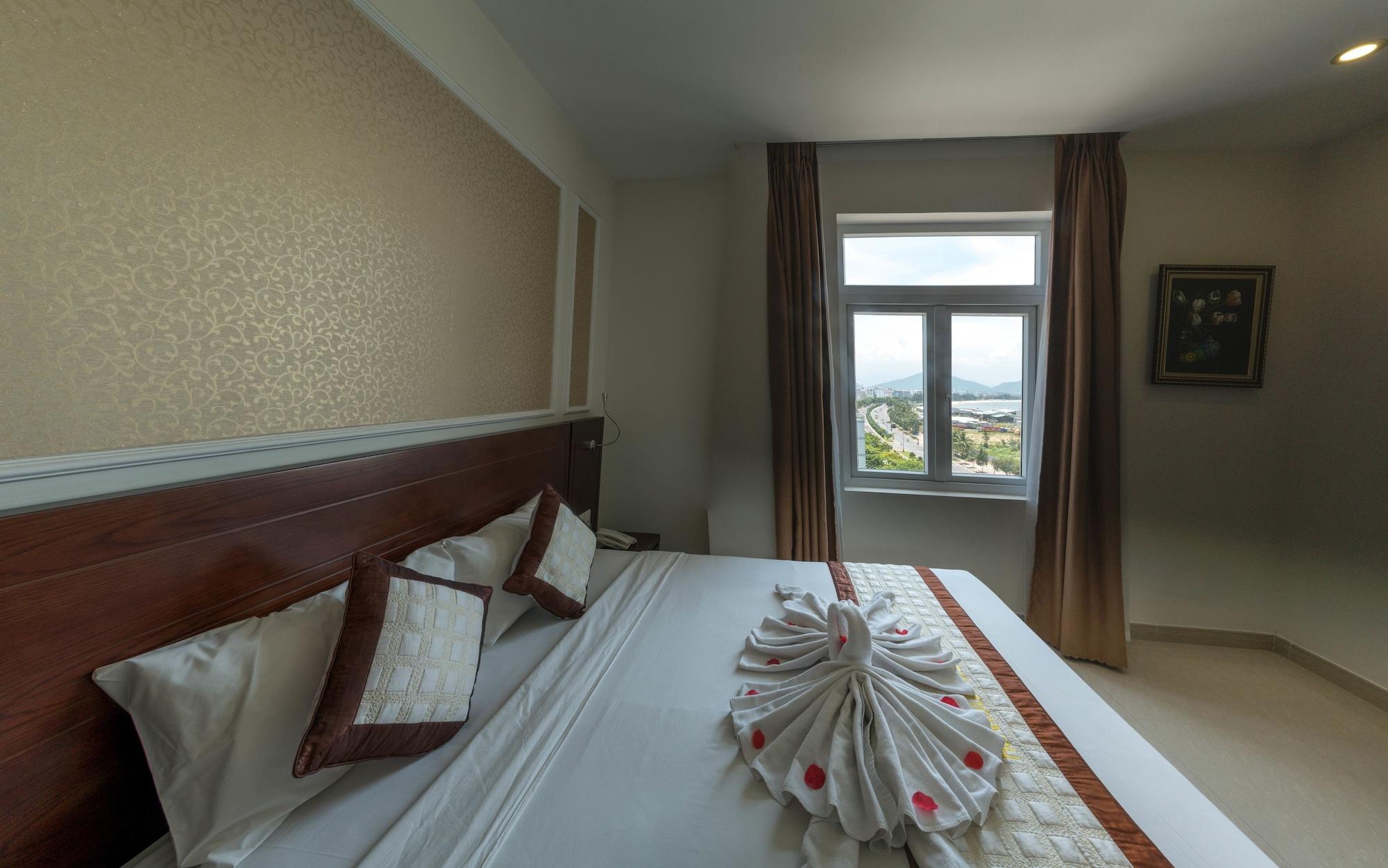 Hoang Linh Dan Hotel Дананг Екстериор снимка