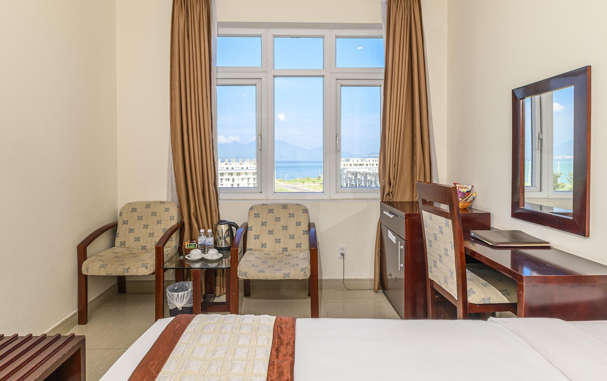 Hoang Linh Dan Hotel Дананг Екстериор снимка