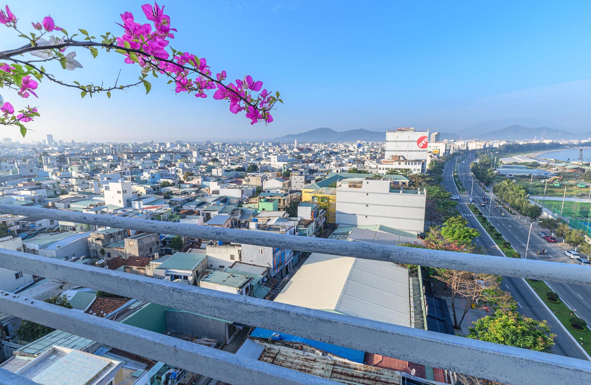 Hoang Linh Dan Hotel Дананг Екстериор снимка