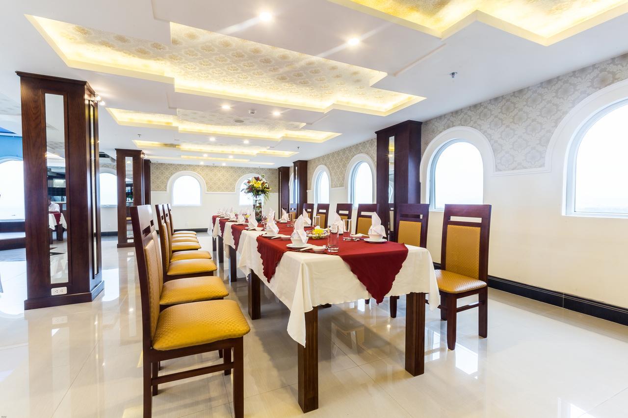 Hoang Linh Dan Hotel Дананг Екстериор снимка