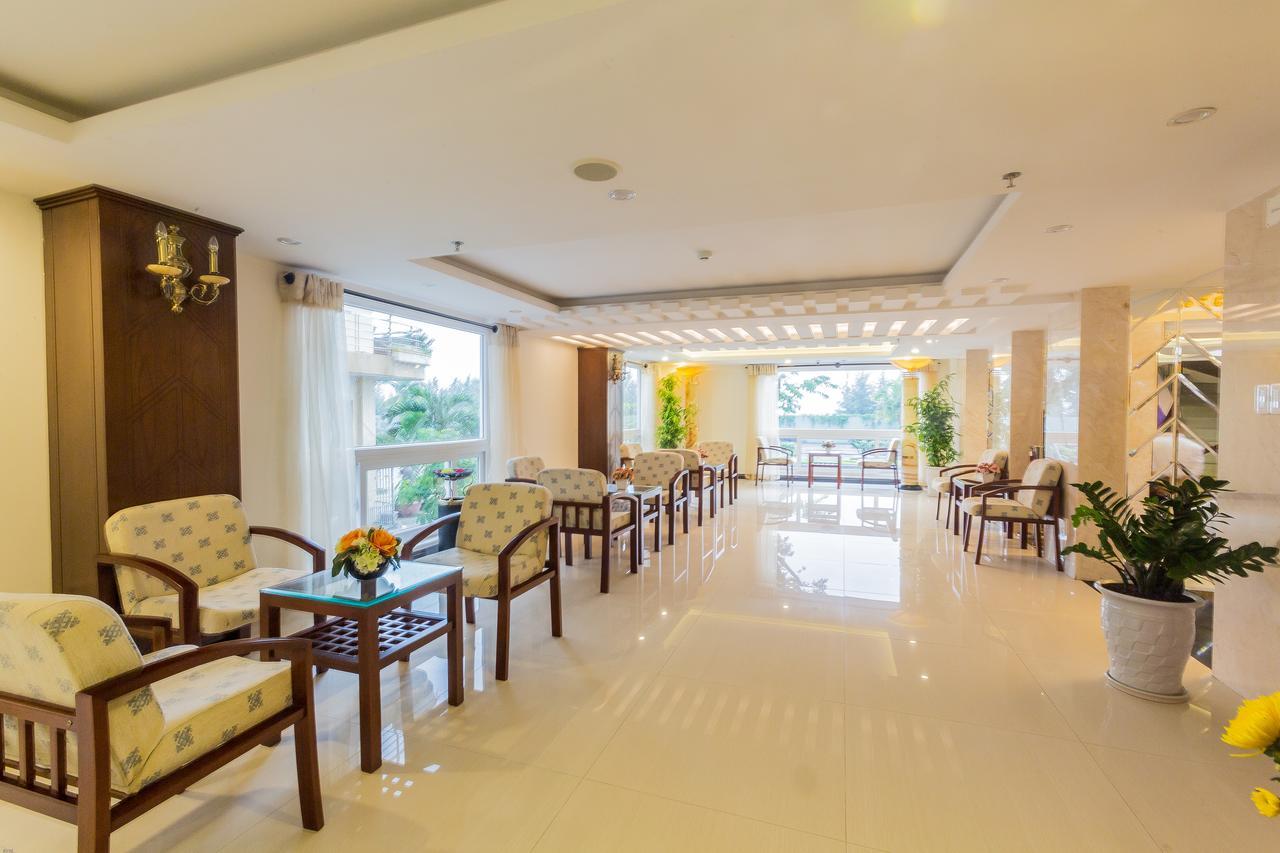 Hoang Linh Dan Hotel Дананг Екстериор снимка