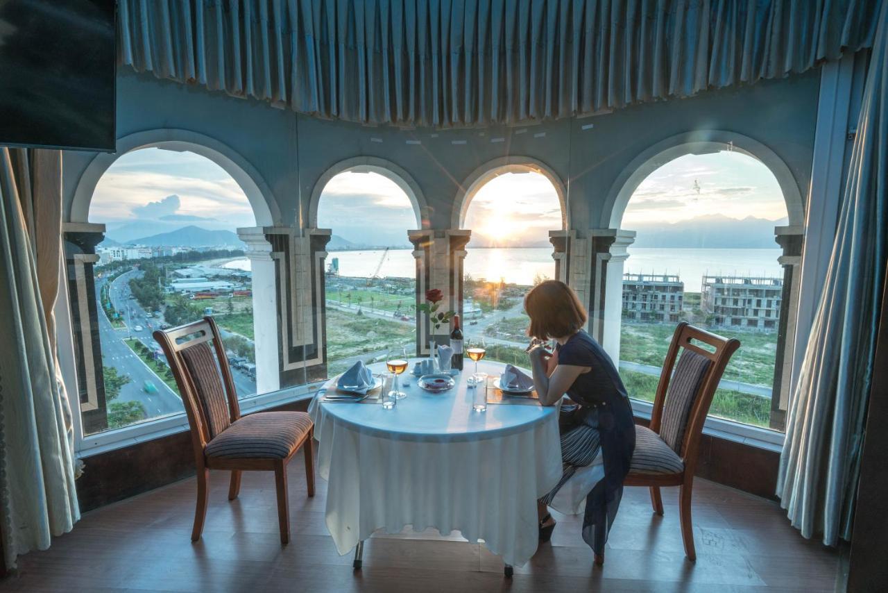 Hoang Linh Dan Hotel Дананг Екстериор снимка