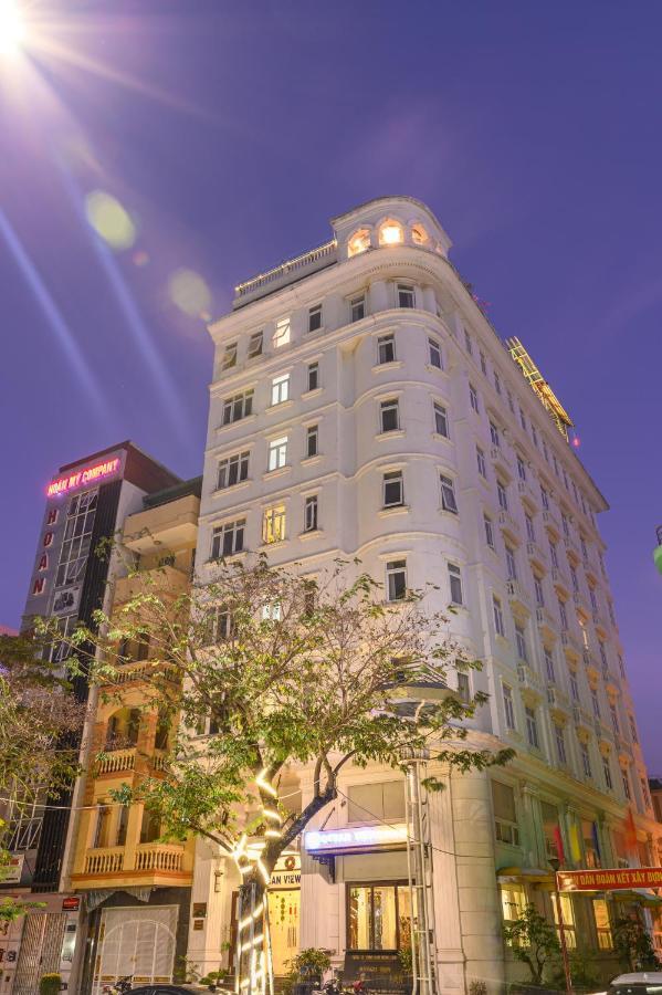 Hoang Linh Dan Hotel Дананг Екстериор снимка