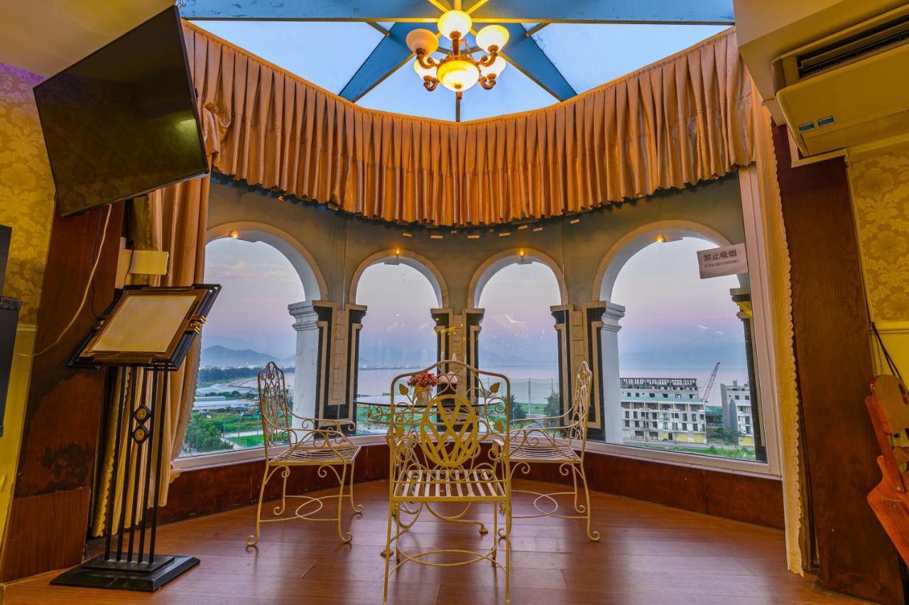 Hoang Linh Dan Hotel Дананг Екстериор снимка