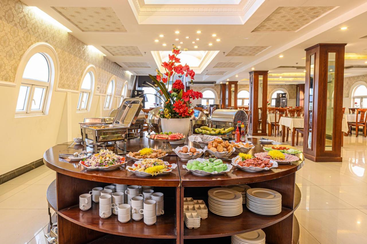 Hoang Linh Dan Hotel Дананг Екстериор снимка