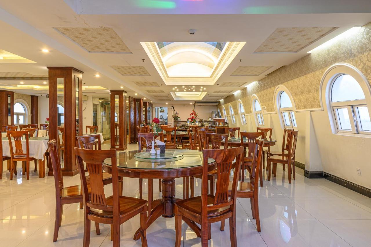 Hoang Linh Dan Hotel Дананг Екстериор снимка