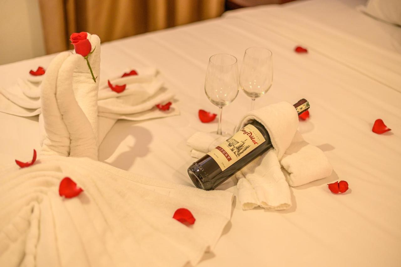 Hoang Linh Dan Hotel Дананг Екстериор снимка