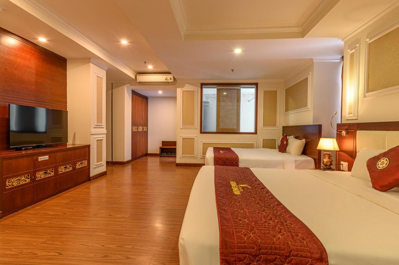 Hoang Linh Dan Hotel Дананг Екстериор снимка