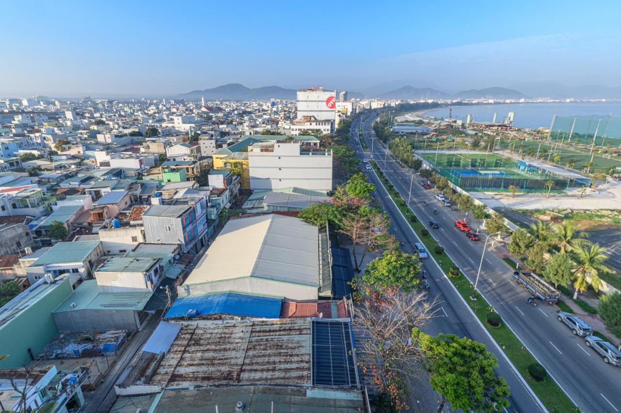 Hoang Linh Dan Hotel Дананг Екстериор снимка